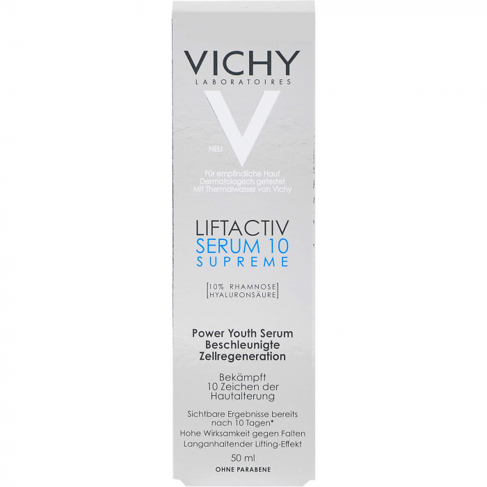 VICHY LIFTACTIV Supreme Serum 10 Konzentrat 50 ml