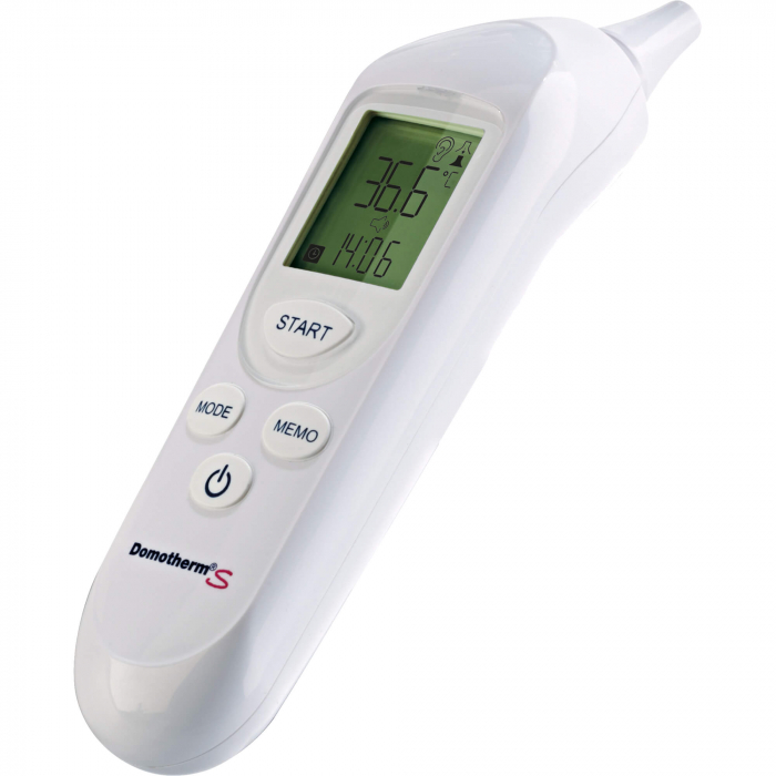 DOMOTHERM S Infrarot-Ohrthermometer 1 St