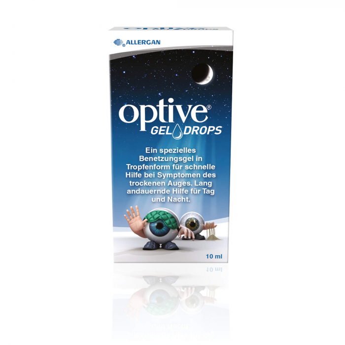 OPTIVE Gel Drops Augengel 10 ml