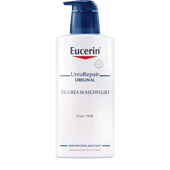 EUCERIN UreaRepair ORIGINAL Waschfluid 5% 400 ml