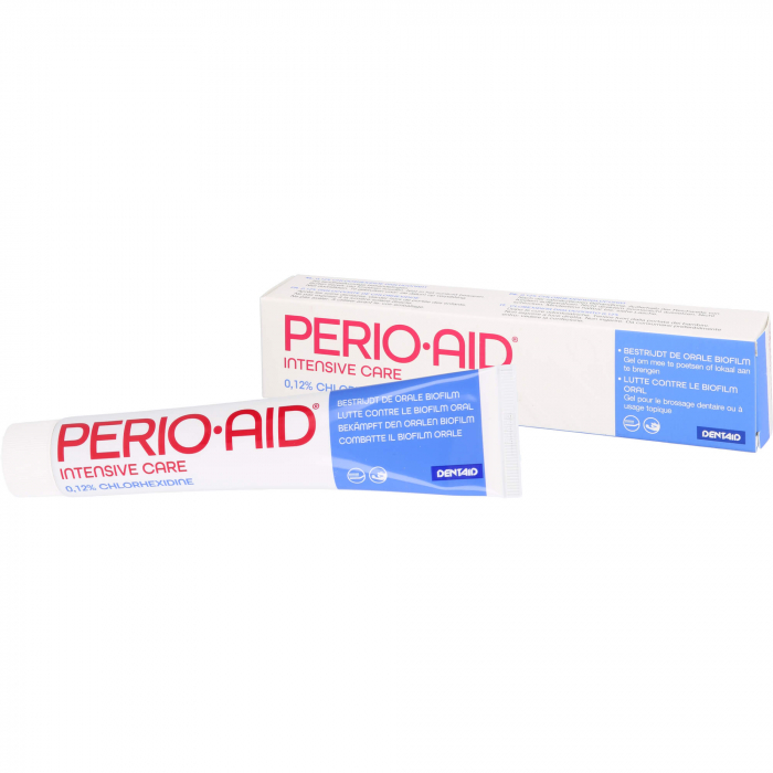 PERIO AID Intensive Care Zahngel 75 ml