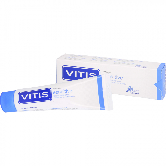 VITIS sensitive Zahnpasta 100 ml