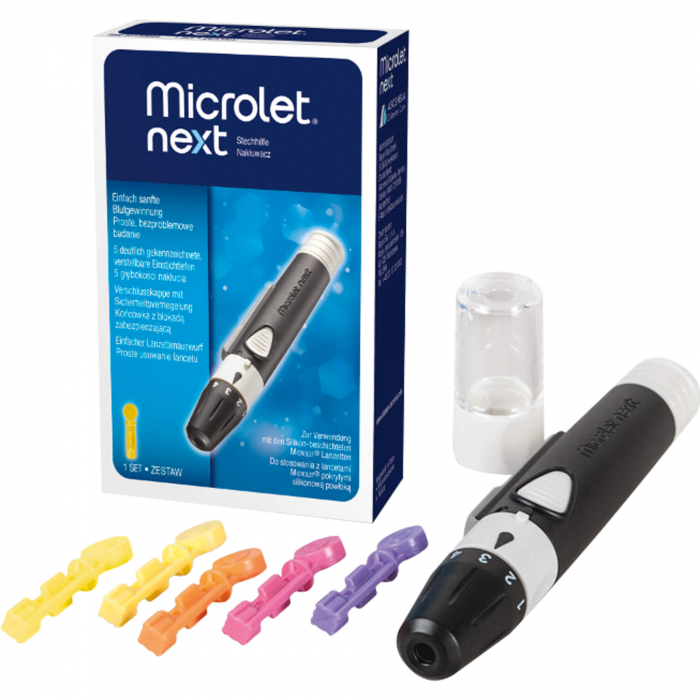 MICROLET NEXT Stechhilfe 1 St