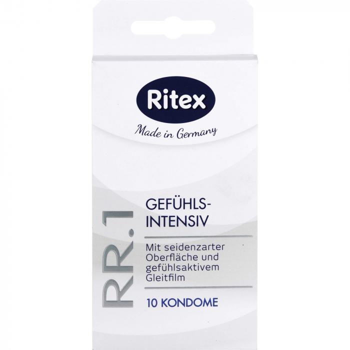 RITEX RR.1 Kondome 10 St
