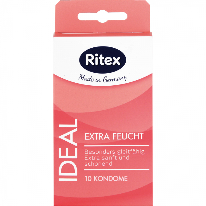 RITEX Ideal Kondome 10 St