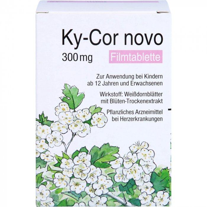 KY COR novo Filmtabletten 100 St