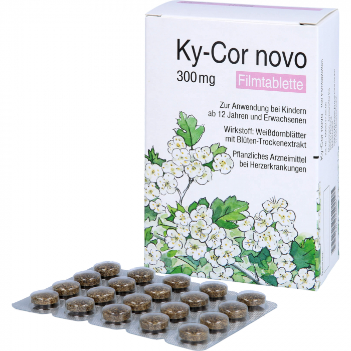 KY COR novo Filmtabletten 100 St