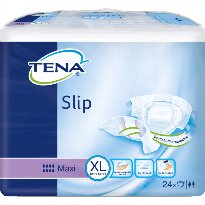 TENA SLIP maxi XL 3X24 St