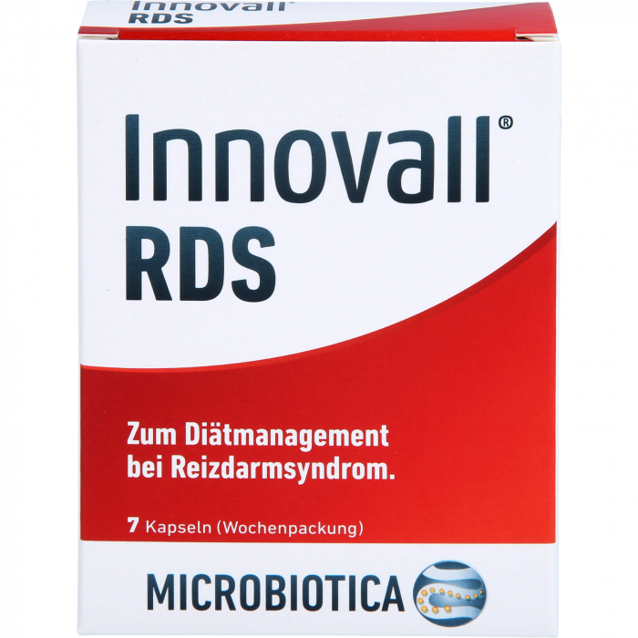 INNOVALL Microbiotic RDS Kapseln 7 St