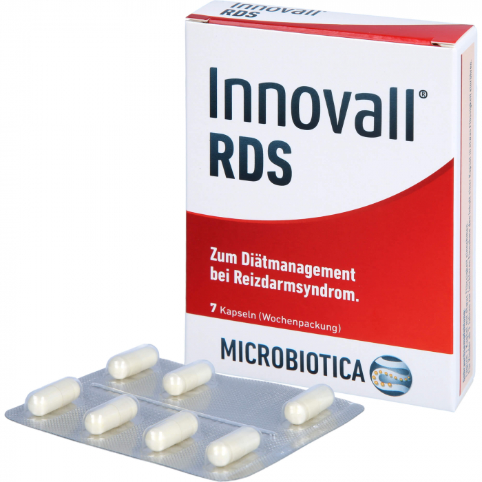 INNOVALL Microbiotic RDS Kapseln 7 St