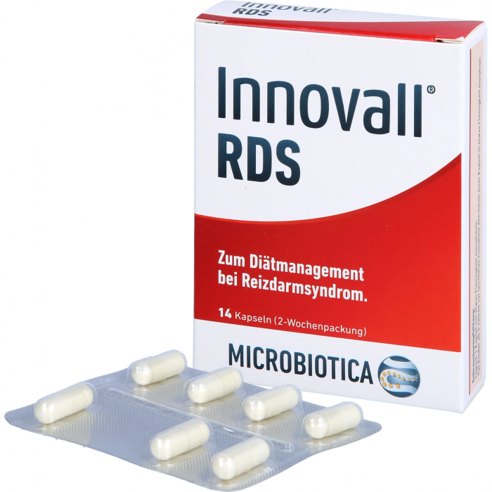 INNOVALL Microbiotic RDS Kapseln 14 St