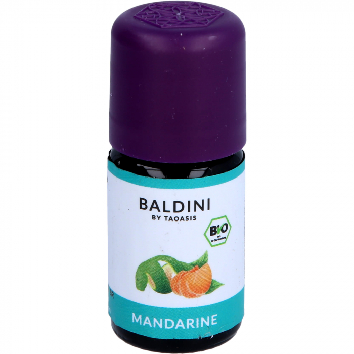 BALDINI BioAroma Mandarine Bio/demeter Öl 5 ml