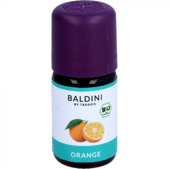BALDINI BioAroma Orange Bio/demeter Öl 5 ml