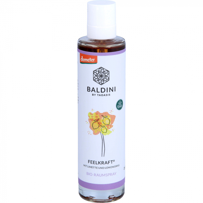 BALDINI Feelkraft Bio/demeter Raumspray 50 ml