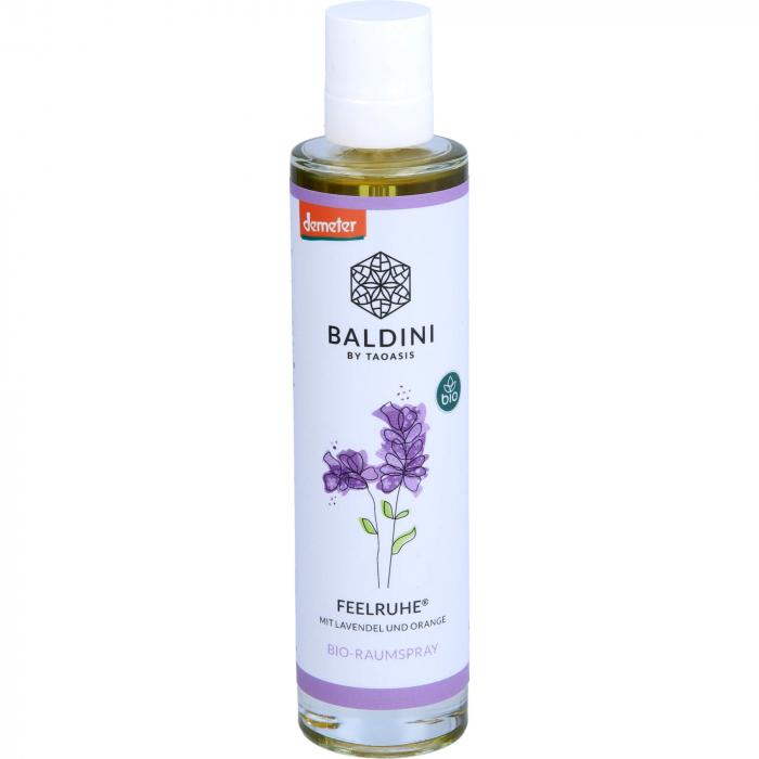 BALDINI Feelruhe Bio/demeter Raumspray 50 ml