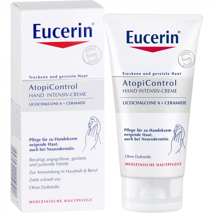 EUCERIN AtopiControl Hand Intensiv-Creme 75 ml