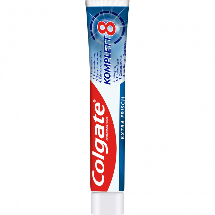 COLGATE Komplett Zahnpasta extra frisch 75 ml