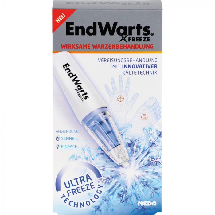 ENDWARTS Freeze 7.5 g