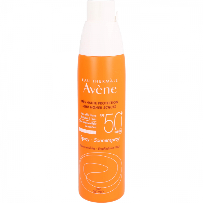 AVENE SunSitive Sonnenspray SPF 50+ 200 ml