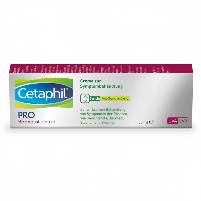 CETAPHIL Redness Control Creme z Symptombehandlung 30 ml