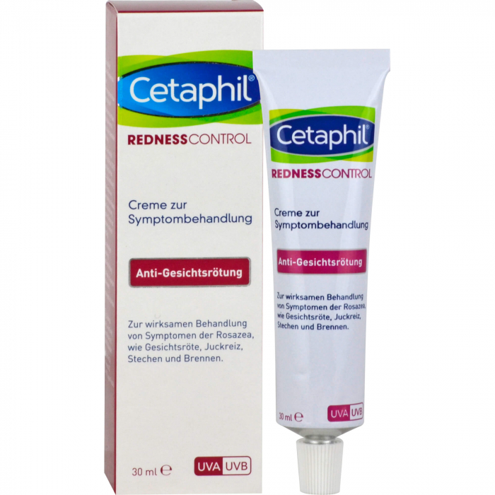 CETAPHIL Redness Control Creme z Symptombehandlung 30 ml