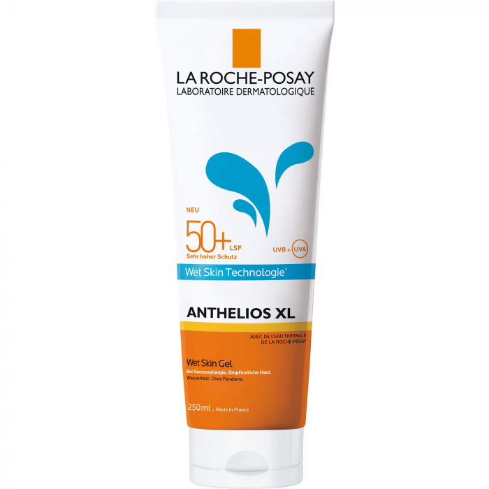 ROCHE-POSAY Anthelios XL LSF 50+ Wet Skin Gel 250 ml