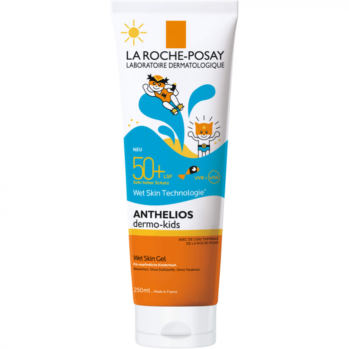 ROCHE-POSAY Anthelios De.Kids Wet Skin Gel LSF 50+ 250 ml