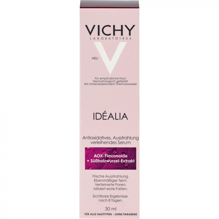 VICHY IDEALIA Serum/R 30 ml