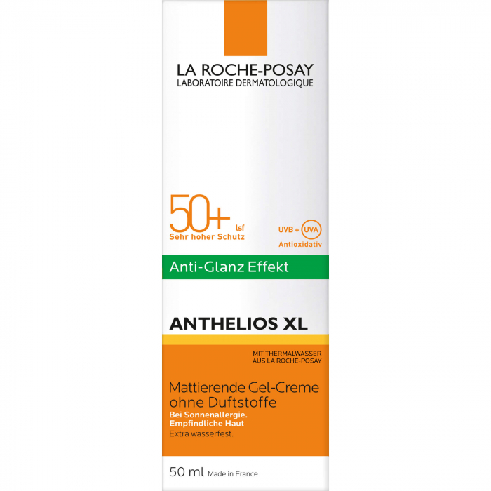 ROCHE-POSAY Anthelios XL LSF 50+ Gel-Creme/R 50 ml