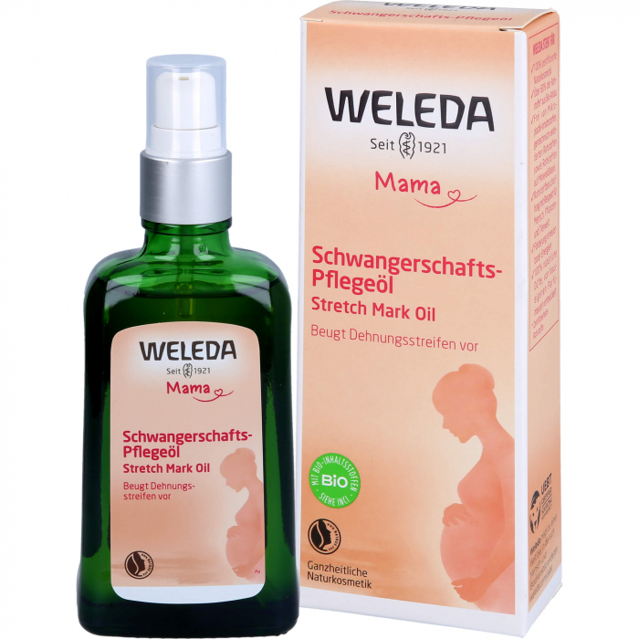 WELEDA Schwangerschaftspflegeöl 100 ml