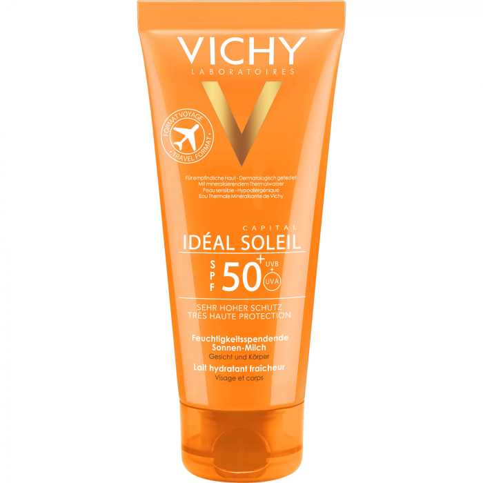 VICHY IDEAL Soleil Milch LSF 50 100 ml