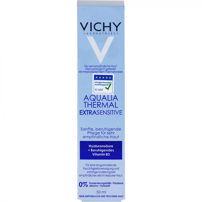 VICHY AQUALIA Thermal extra sensitive Creme 50 ml