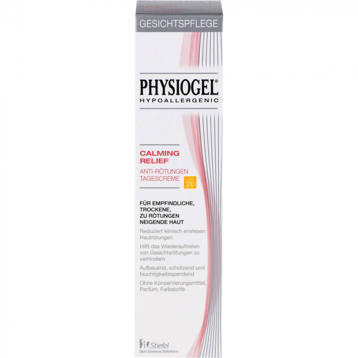 PHYSIOGEL Calming Relief Anti-Rötu.Tagescre.LSF 20 40 ml