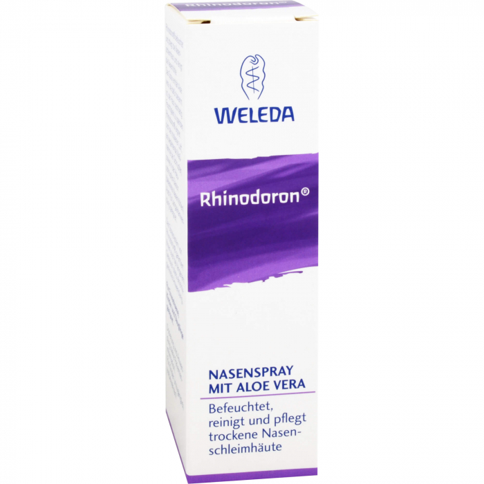 RHINODORON Nasenspray Aloe Vera 20 ml