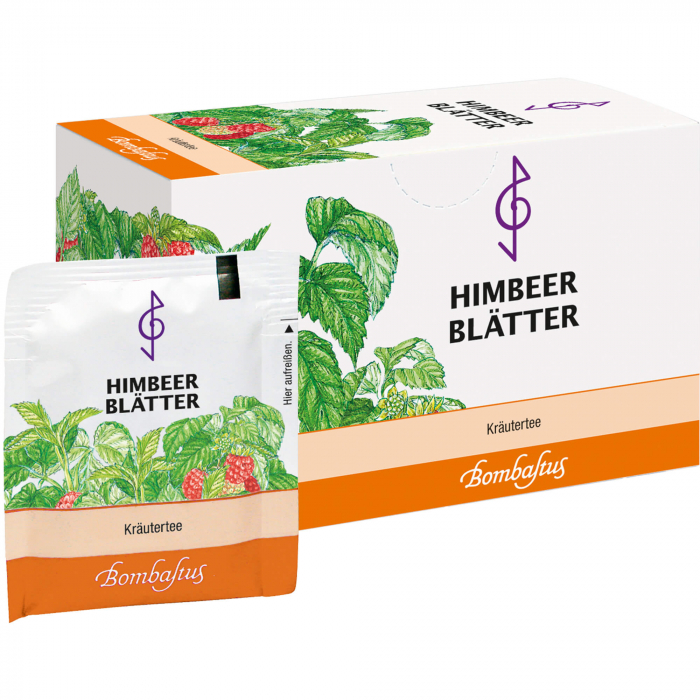 HIMBEERBLÄTTER TEE Filterbeutel 20X2.5 g