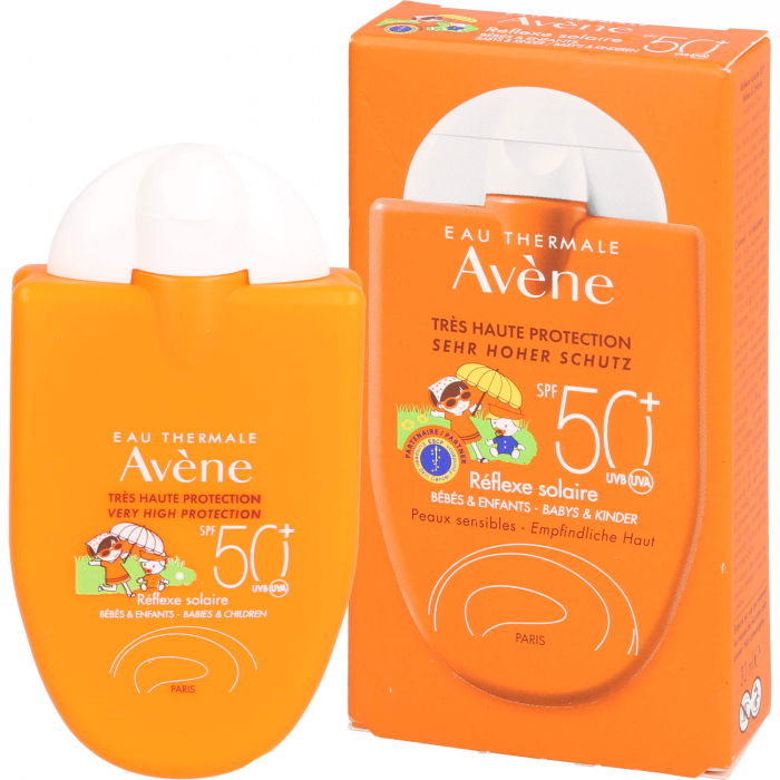 AVENE SunSitive Reflexe Solaire Baby&Kind SPF 50+ 30 ml