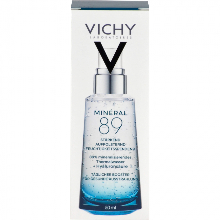 VICHY MINERAL 89 Elixier 50 ml