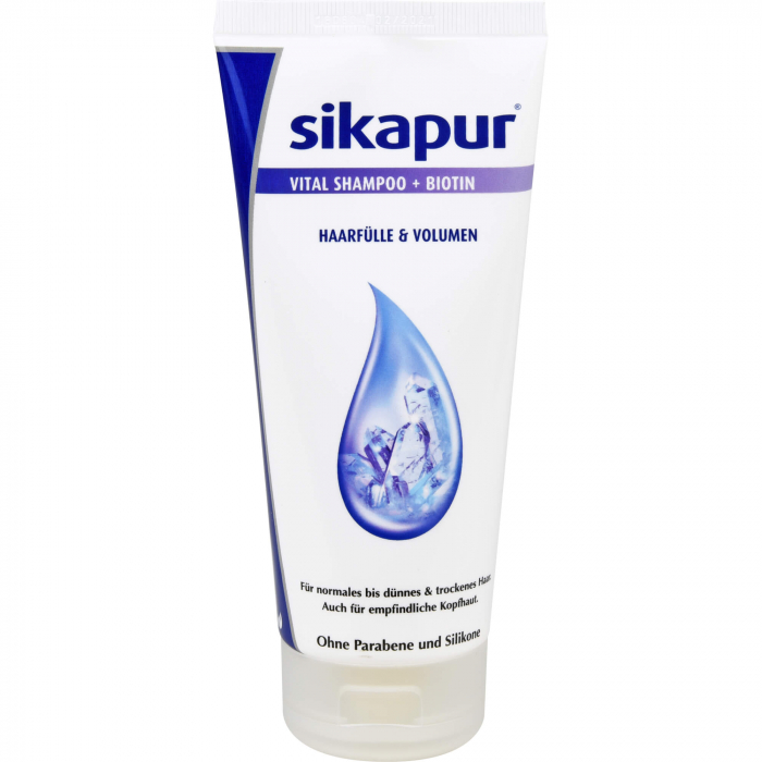 SIKAPUR Shampoo 200 ml