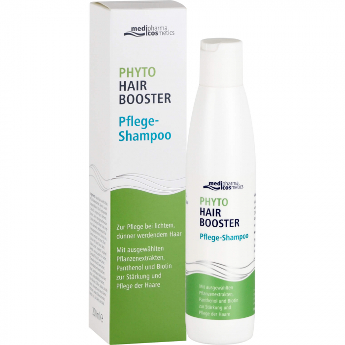 PHYTO HAIR Booster Pflege-Shampoo 200 ml
