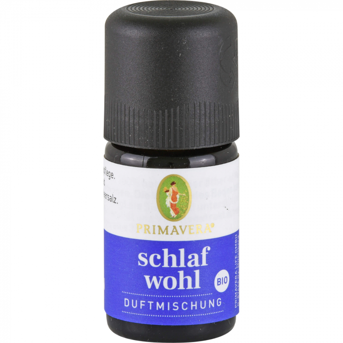 SCHLAFWOHL Duftmischung Bio ätherisches Öl 5 ml