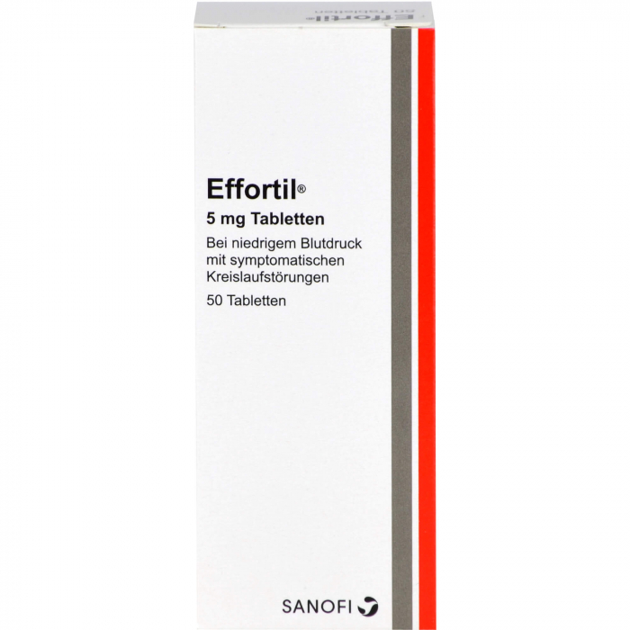 EFFORTIL Tabletten 50 St