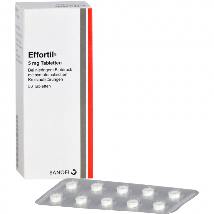 EFFORTIL Tabletten 50 St