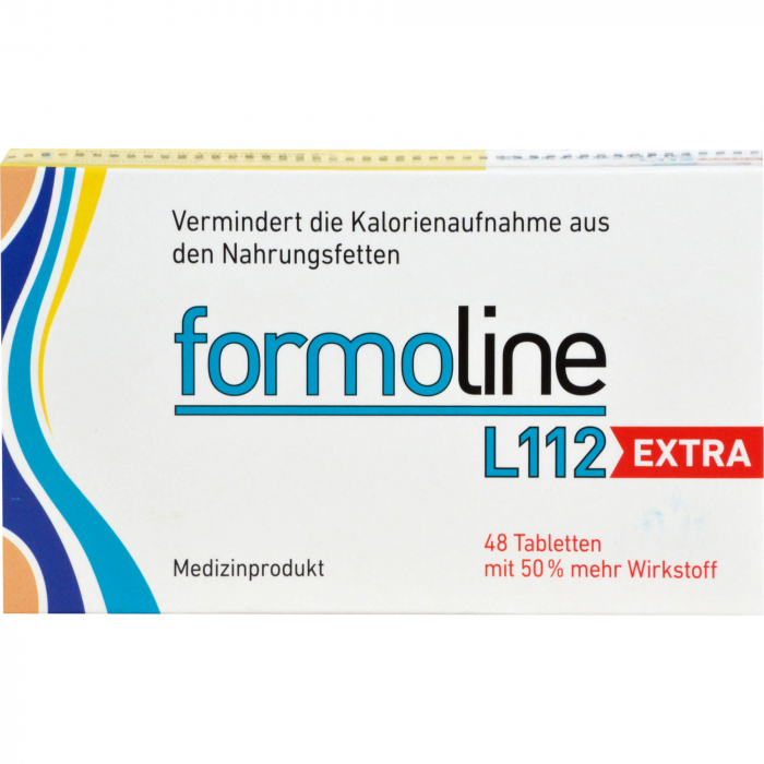 FORMOLINE L112 Extra Tabletten 48 St
