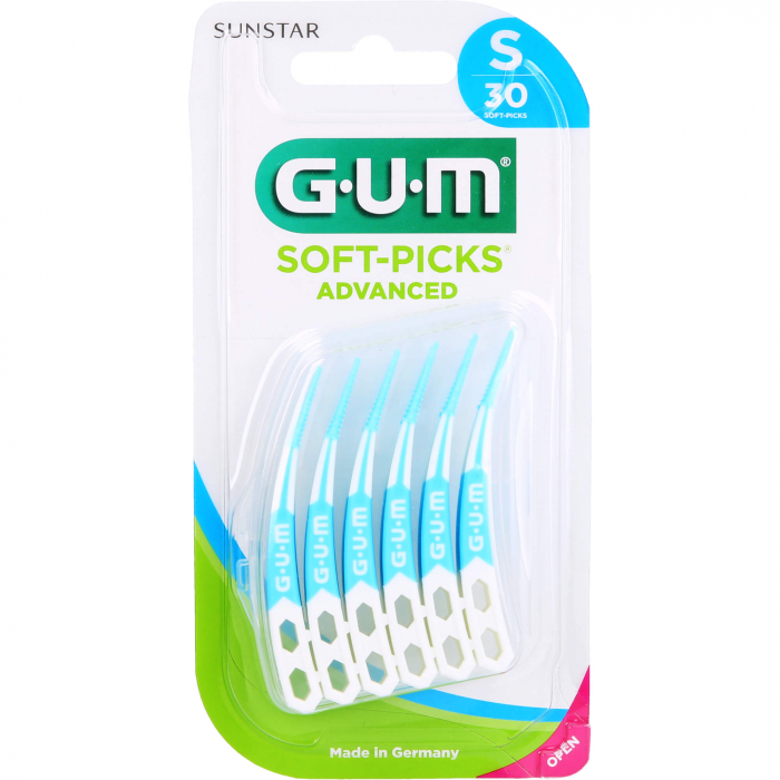 GUM Soft-Picks Advanced small 30 St