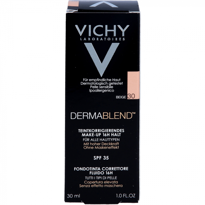 VICHY DERMABLEND Make-up 30 30 ml