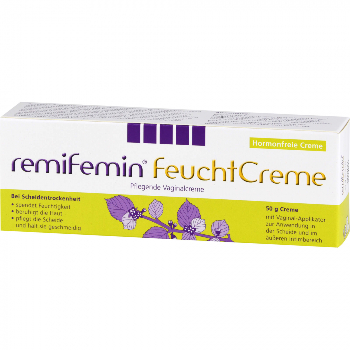 REMIFEMIN Feuchtcreme 50 g