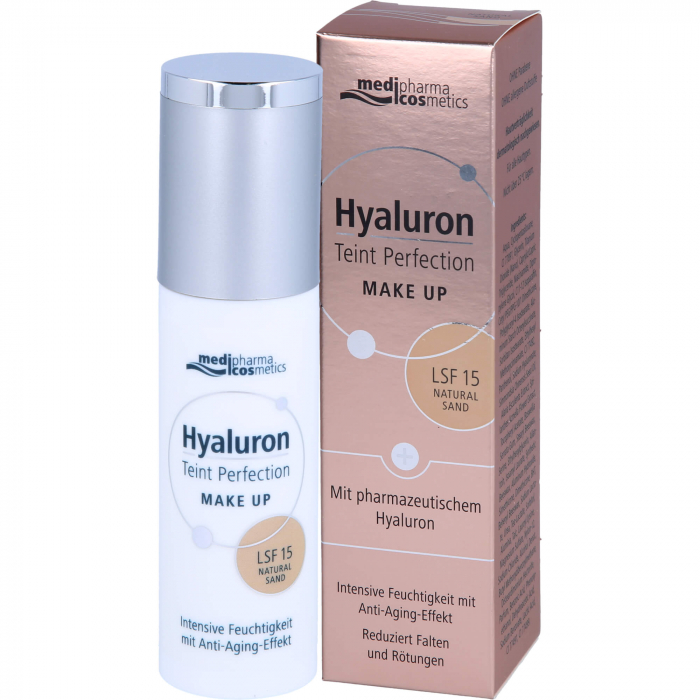 HYALURON TEINT Perfection Make-up natural sand 30 ml