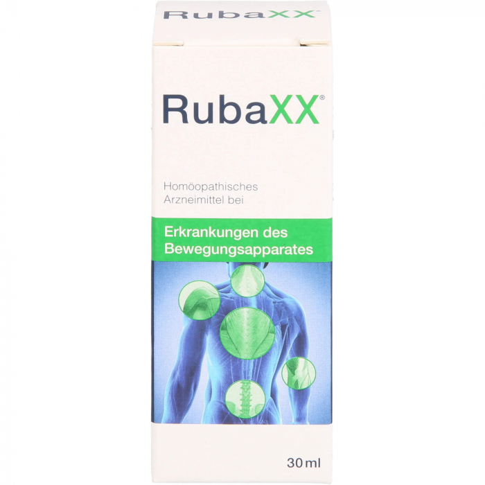 RUBAXX Tropfen 30 ml