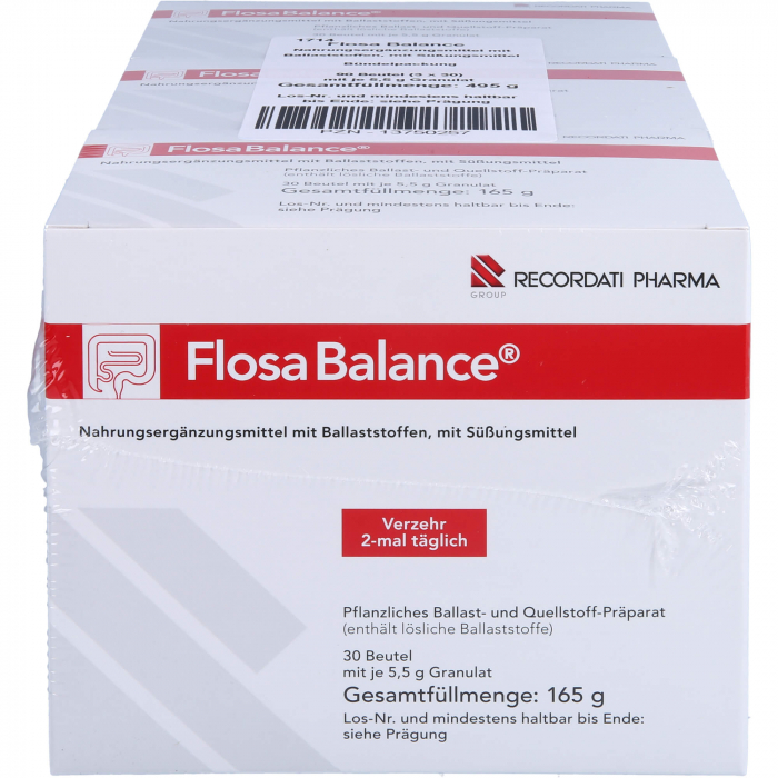 FLOSA Balance Granulat Beutel 90X5.5 g