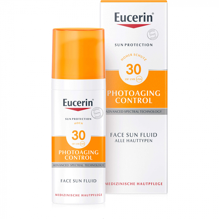 EUCERIN Sun Fluid PhotoAging Control LSF 30 50 ml
